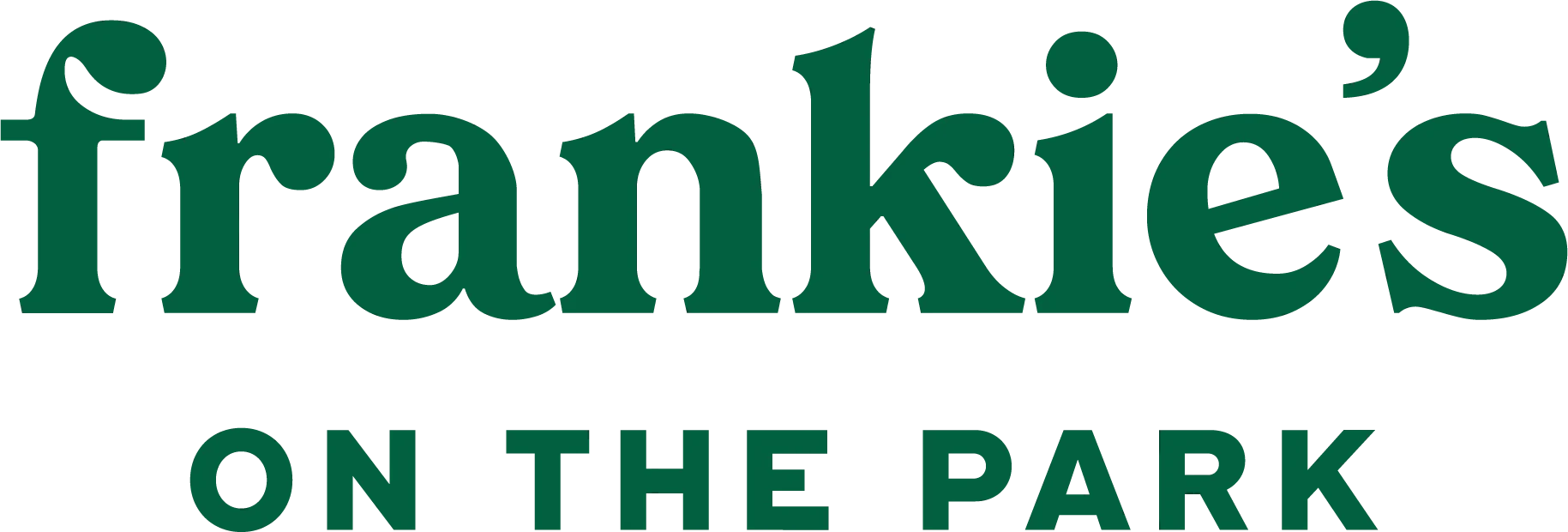 Frankie's on the Park